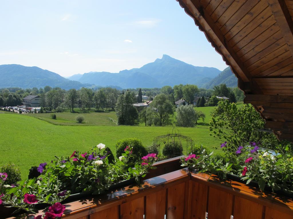 Landhaus Widlroither Mondsee Cameră foto